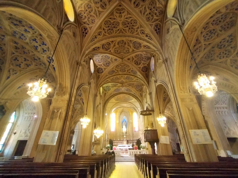 FOTORACCONTO - Alla parrocchiale di Fubine